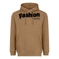 Toasted Coconut fashion records Heavyweight Hoodie - artisFamous