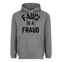 Storm fauci is a fraud Heavyweight Hoodie - artisFamous