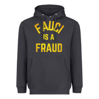 Smoke fauci is a fraud Heavyweight Hoodie - artisFamous