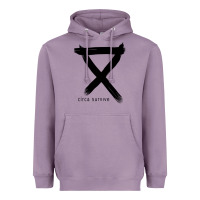 Lavender circa survive Heavyweight Hoodie - artisFamous