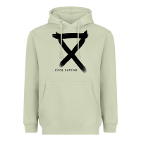 Matcha circa survive Heavyweight Hoodie - artisFamous