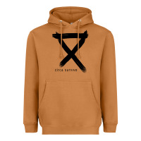 Meerkat circa survive Heavyweight Hoodie - artisFamous