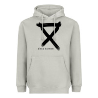 Moon Dust circa survive Heavyweight Hoodie - artisFamous