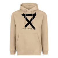 Mushroom circa survive Heavyweight Hoodie - artisFamous