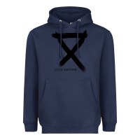Navy circa survive Heavyweight Hoodie - artisFamous
