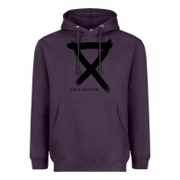 Plum circa survive Heavyweight Hoodie - artisFamous