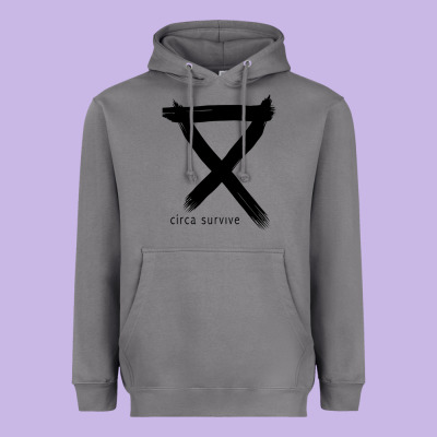 Circa Survive Heavyweight Hoodie Designed By Artisfamous