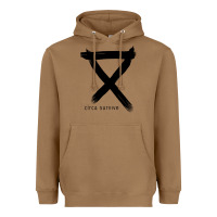 Toasted Coconut circa survive Heavyweight Hoodie - artisFamous
