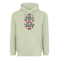 Matcha circa survive Heavyweight Hoodie - artisFamous