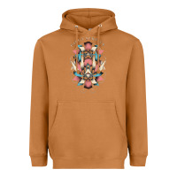 Meerkat circa survive Heavyweight Hoodie - artisFamous