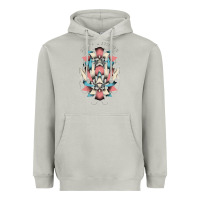 Moon Dust circa survive Heavyweight Hoodie - artisFamous