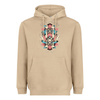 Mushroom circa survive Heavyweight Hoodie - artisFamous