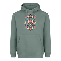 Sage circa survive Heavyweight Hoodie - artisFamous