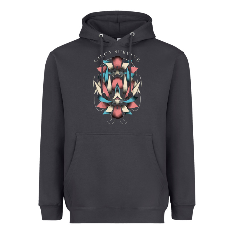 Circa Survive Heavyweight Hoodie by artisFamous | Teevron