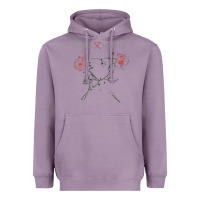 Lavender circa survive Heavyweight Hoodie - artisFamous