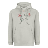 Moon Dust circa survive Heavyweight Hoodie - artisFamous