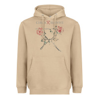 Mushroom circa survive Heavyweight Hoodie - artisFamous