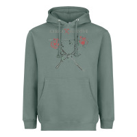 Sage circa survive Heavyweight Hoodie - artisFamous