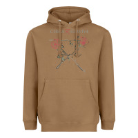 Toasted Coconut circa survive Heavyweight Hoodie - artisFamous