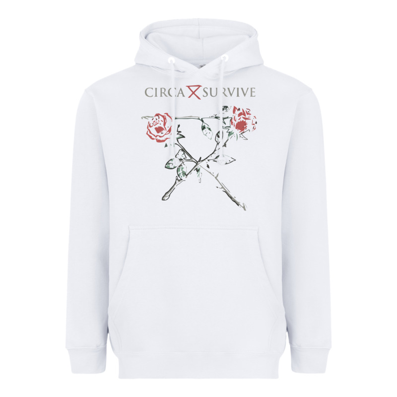 Circa Survive Heavyweight Hoodie by artisFamous | Teevron