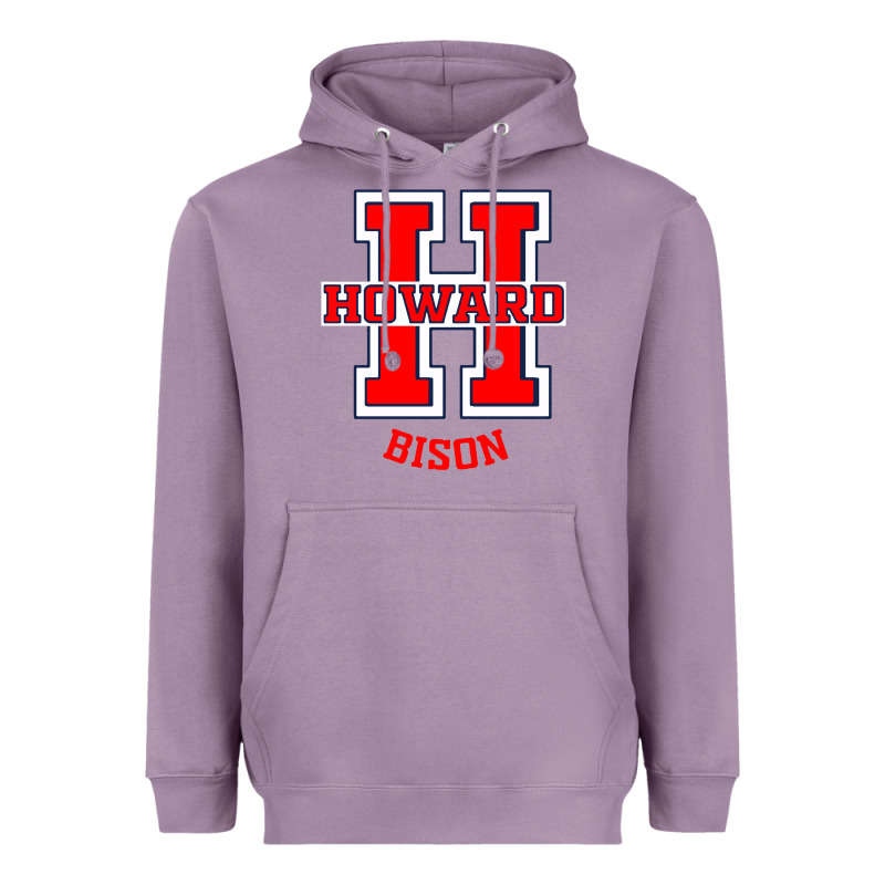 Howard 1867 University Heavyweight Hoodie by artisFamous | Teevron