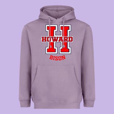 Howard 1867 University Heavyweight Hoodie Designed By Artisfamous