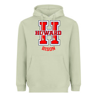 Matcha howard 1867 university Heavyweight Hoodie - artisFamous