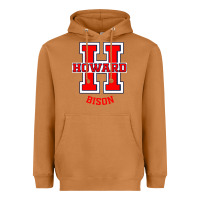 Meerkat howard 1867 university Heavyweight Hoodie - artisFamous
