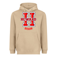 Mushroom howard 1867 university Heavyweight Hoodie - artisFamous