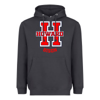 Smoke howard 1867 university Heavyweight Hoodie - artisFamous