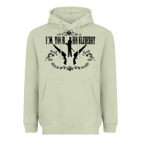 Matcha i'm your huckleberry Heavyweight Hoodie - artisFamous