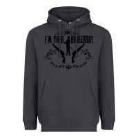 Smoke i'm your huckleberry Heavyweight Hoodie - artisFamous