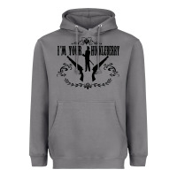 Storm i'm your huckleberry Heavyweight Hoodie - artisFamous