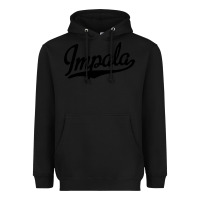 Black impala Heavyweight Hoodie - artisFamous