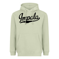 Matcha impala Heavyweight Hoodie - artisFamous