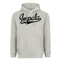Moon Dust impala Heavyweight Hoodie - artisFamous