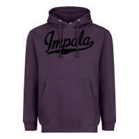 Plum impala Heavyweight Hoodie - artisFamous