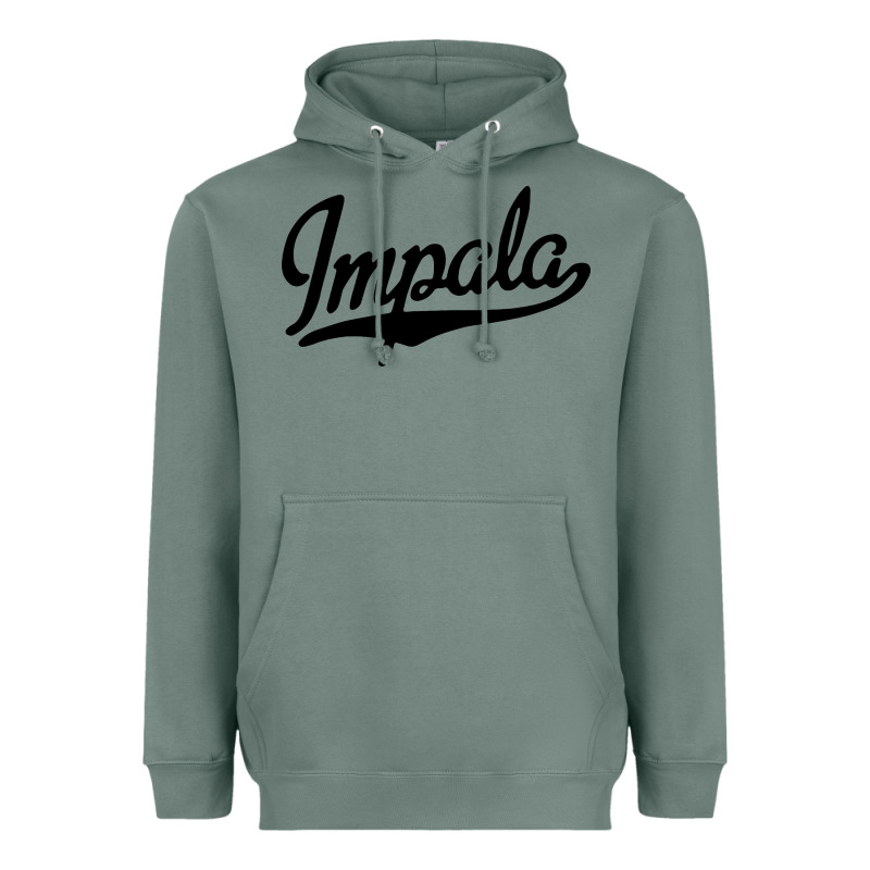 Impala Heavyweight Hoodie by artisFamous | Teevron