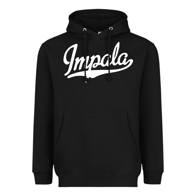Impala Heavyweight Hoodie by artisFamous | Teevron