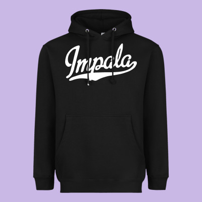 Impala Heavyweight Hoodie Designed By Artisfamous