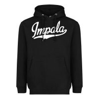 Black impala Heavyweight Hoodie - artisFamous