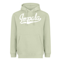 Matcha impala Heavyweight Hoodie - artisFamous