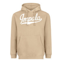 Mushroom impala Heavyweight Hoodie - artisFamous