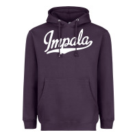 Plum impala Heavyweight Hoodie - artisFamous