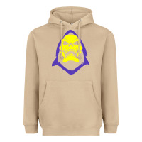 Mushroom skeletor retro Heavyweight Hoodie - artisFamous
