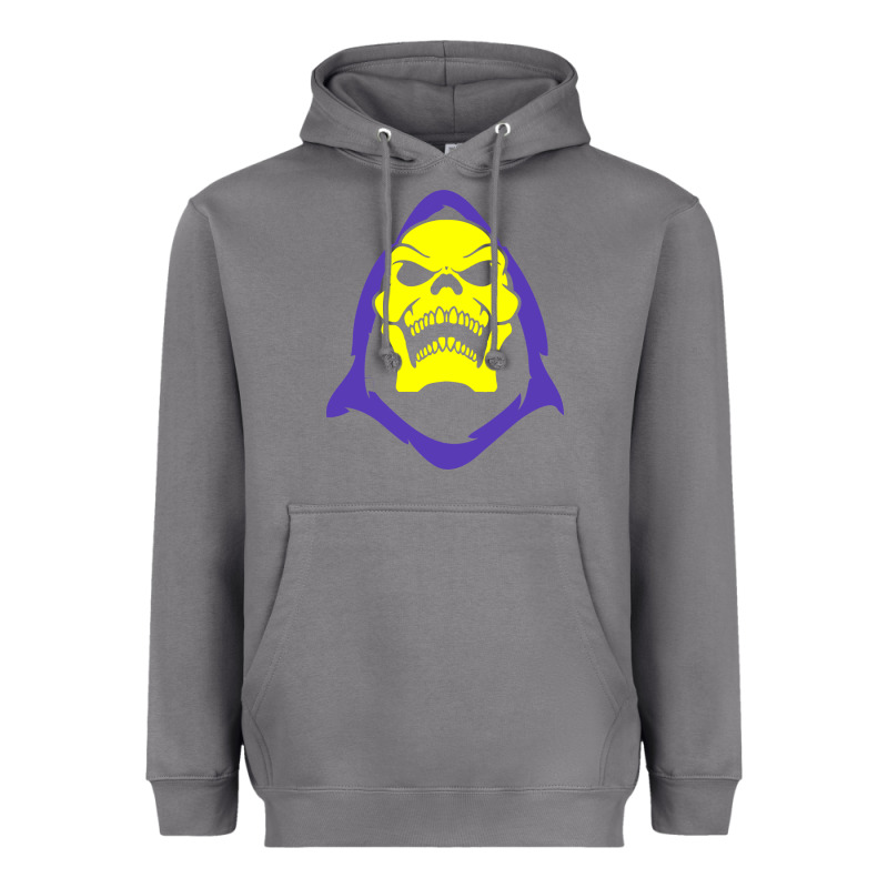 Skeletor Retro Heavyweight Hoodie by artisFamous | Teevron