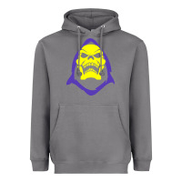 Storm skeletor retro Heavyweight Hoodie - artisFamous