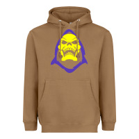 Toasted Coconut skeletor retro Heavyweight Hoodie - artisFamous