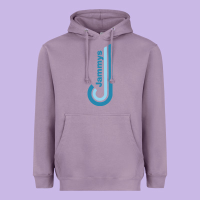 Jammys Heavyweight Hoodie Designed By Artisfamous