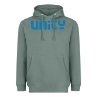 Sage unity Heavyweight Hoodie - artisFamous